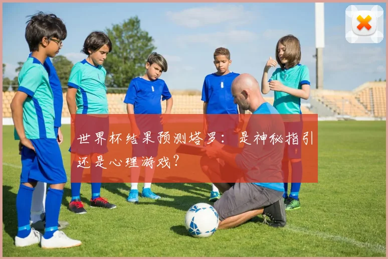 世界杯结果预测塔罗：是神秘指引还是心理游戏？