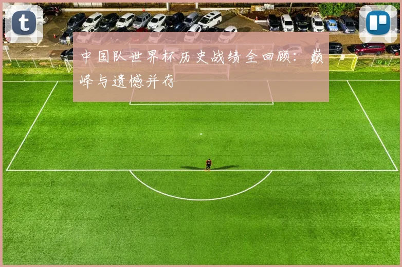 中国队世界杯历史战绩全回顾：巅峰与遗憾并存