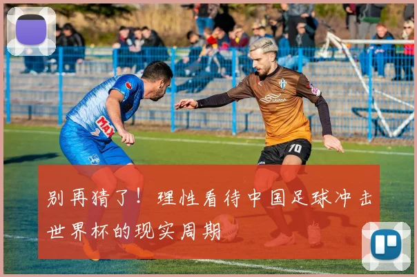 别再猜了！理性看待中国足球冲击世界杯的现实周期