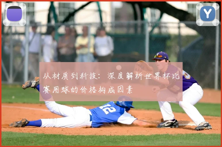 从材质到科技：深度解析世界杯比赛用球的价格构成因素