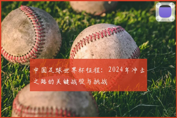 中国足球世界杯征程：2024年冲击之路的关键战役与挑战