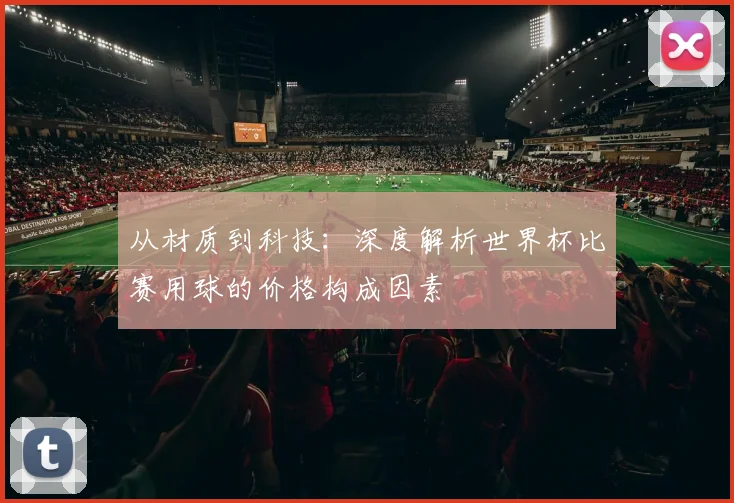 从材质到科技：深度解析世界杯比赛用球的价格构成因素